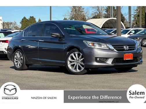 2014 Honda Accord Sport