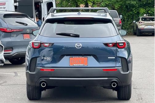 2025 Mazda CX-50 2.5 S Premium Package