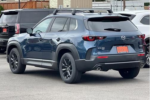 2025 Mazda CX-50 2.5 S Premium Package