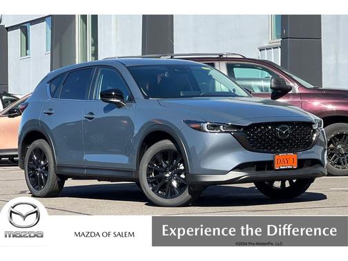 2025 Mazda CX-5 2.5 S Carbon Edition