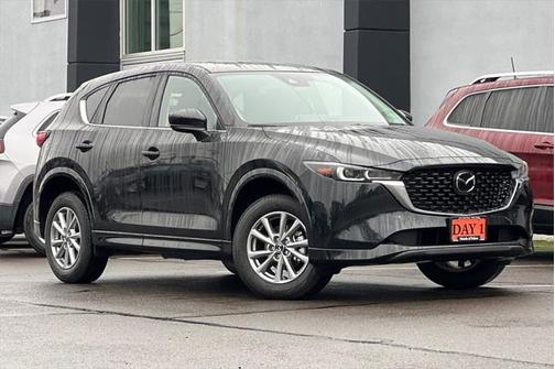 2025 Mazda CX-5 2.5 S Preferred