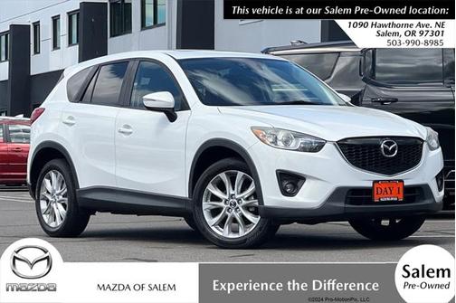 2015 Mazda CX-5 Grand Touring