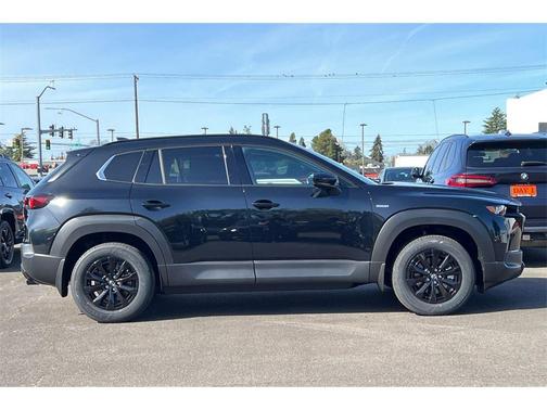 2025 Mazda CX-50 Hybrid Premium Package