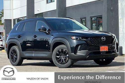 2025 Mazda CX-50 Hybrid Premium Package