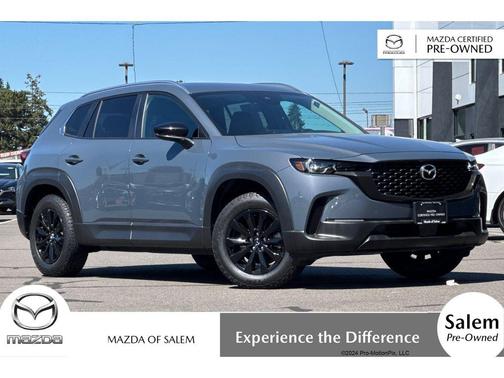 2023 Mazda CX-50 2.5 S Preferred Plus Package