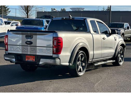 2020 Ford Ranger XLT