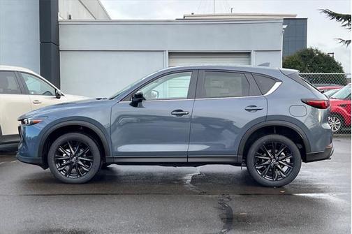 2025 Mazda CX-5 Carbon Edition