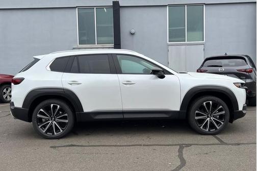 2025 Mazda CX-50 2.5 Turbo Premium Package