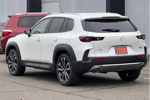 2025 Mazda CX-50 2.5 Turbo Premium Package