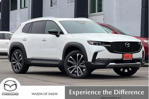 2025 Mazda CX-50 2.5 Turbo Premium Package