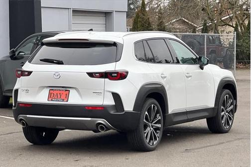 2025 Mazda CX-50 2.5 Turbo Premium Package