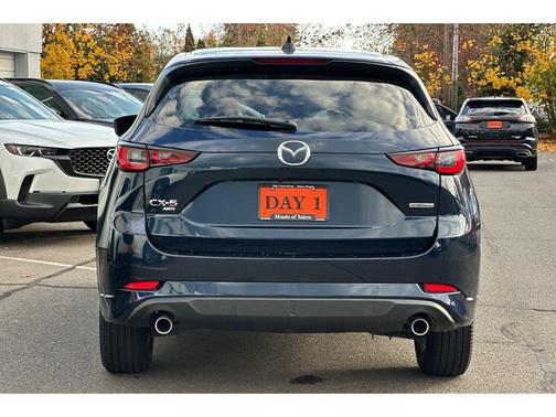 2025 Mazda CX-5 2.5 S Select