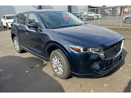 2025 Mazda CX-5 2.5 S Select