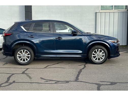 2025 Mazda CX-5 2.5 S Select