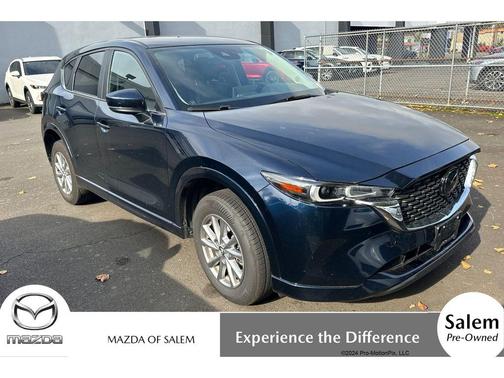 2025 Mazda CX-5 2.5 S Select