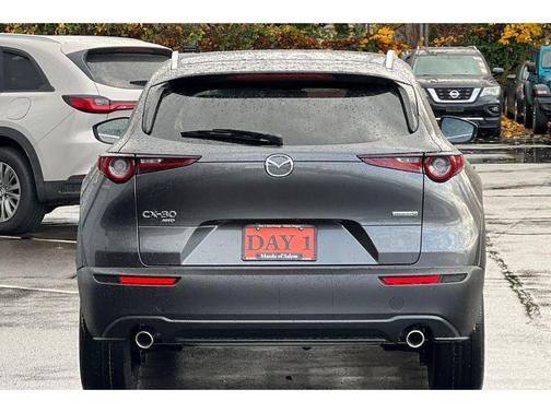 2025 Mazda CX-30 2.5 S Select Sport