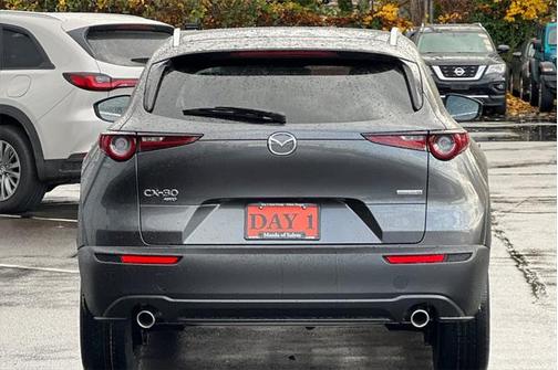 2025 Mazda CX-30 2.5 S Select Sport