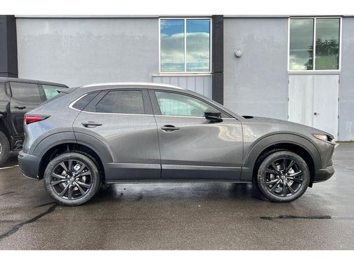 2025 Mazda CX-30 2.5 S Select Sport