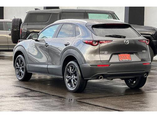2025 Mazda CX-30 2.5 S Select Sport