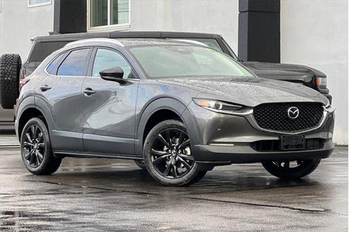 2025 Mazda CX-30 2.5 S Select Sport