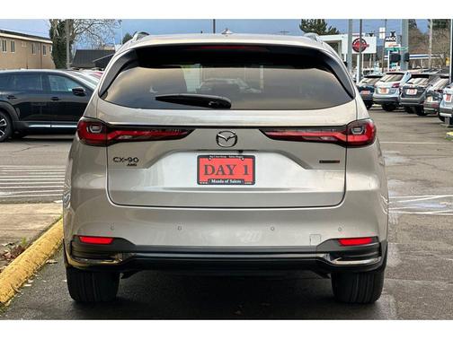 2026 Mazda CX-90 3.3 Turbo S Premium