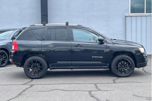 2013 Jeep Compass Sport