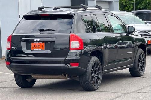 2013 Jeep Compass Sport