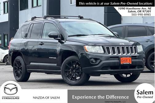 2013 Jeep Compass Sport