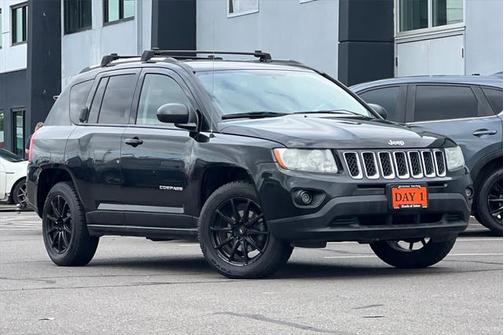2013 Jeep Compass Sport