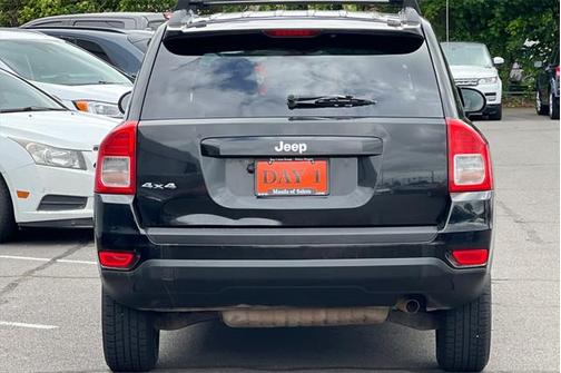 2013 Jeep Compass Sport