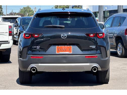 2025 Mazda CX-50 2.5 Turbo Premium Package