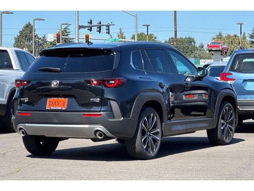 2025 Mazda CX-50 2.5 Turbo Premium Package