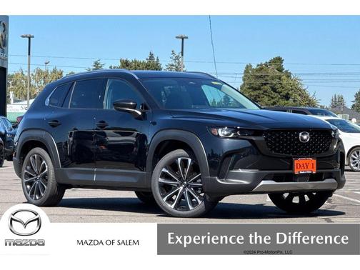 2025 Mazda CX-50 2.5 Turbo Premium Package