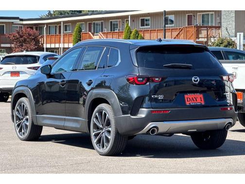 2025 Mazda CX-50 2.5 Turbo Premium Package