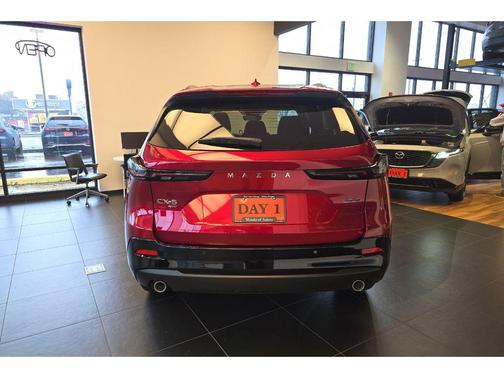 2026 Mazda CX-5 2.5 S Premium Plus Package
