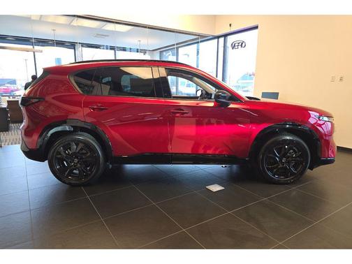 2026 Mazda CX-5 2.5 S Premium Plus Package