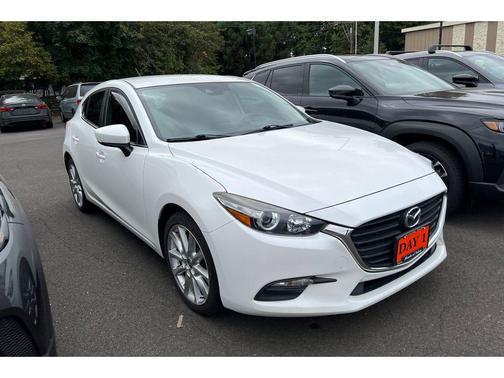 2017 Mazda Mazda3 Touring