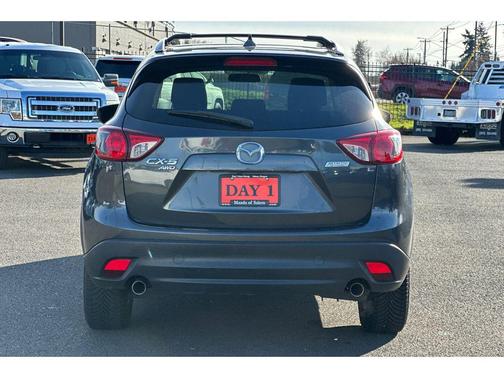 2016 Mazda CX-5 Touring