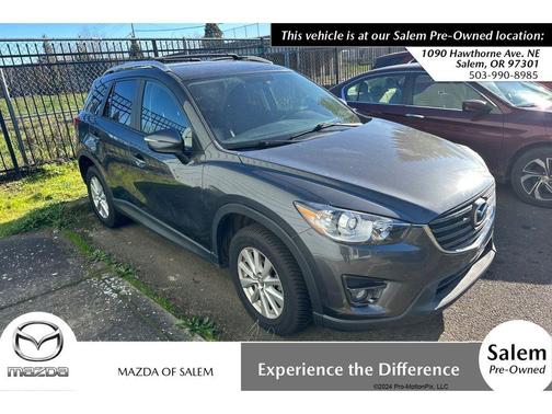 2016 Mazda CX-5 Touring