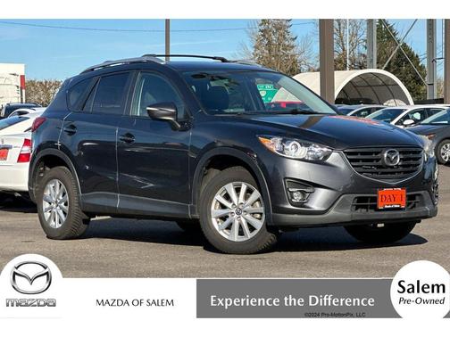 2016 Mazda CX-5 Touring
