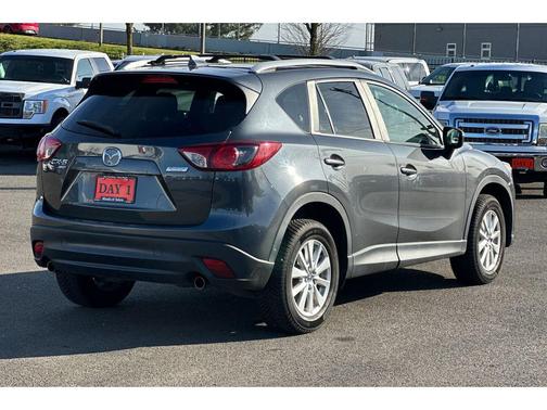 2016 Mazda CX-5 Touring