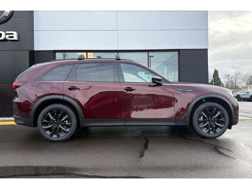 2026 Mazda CX-90 PHEV Premium Sport