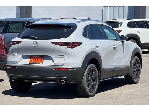 2025 Mazda CX-30 2.5 S Select Sport