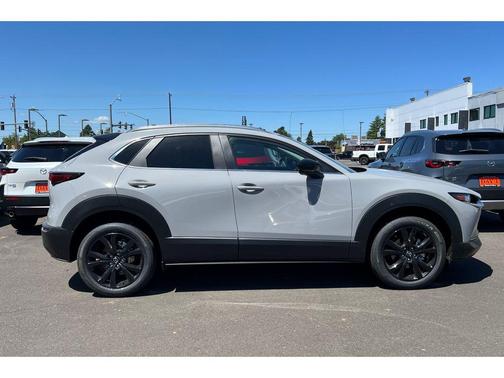 2025 Mazda CX-30 2.5 S Select Sport