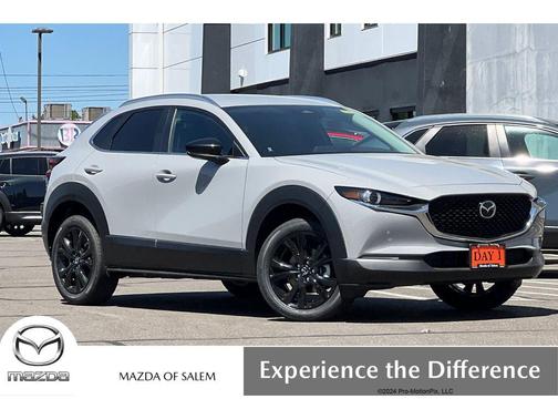 2025 Mazda CX-30 2.5 S Select Sport