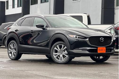 2025 Mazda CX-30 2.5 S Preferred Package