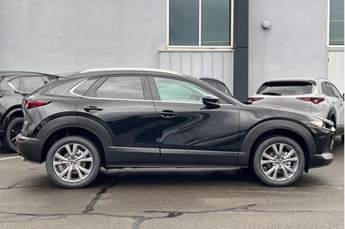 2025 Mazda CX-30 2.5 S Preferred Package