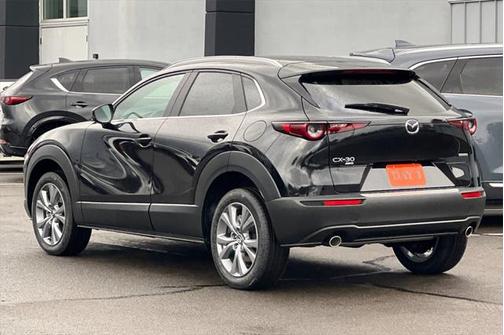 2025 Mazda CX-30 2.5 S Preferred Package