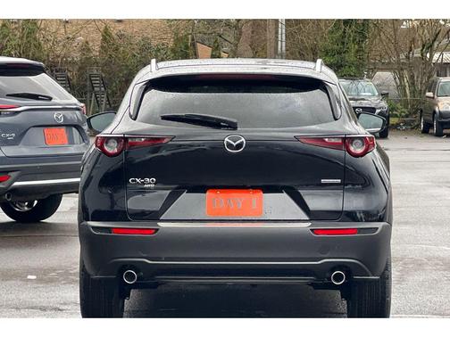 2025 Mazda CX-30 2.5 S Preferred Package