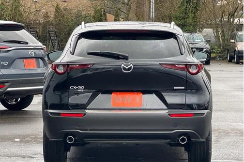 2025 Mazda CX-30 2.5 S Preferred Package